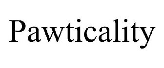 PAWTICALITY