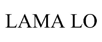 LAMA LO