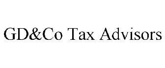GD&CO TAX ADVISORS