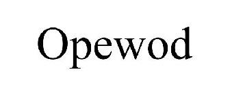 OPEWOD