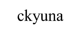 CKYUNA