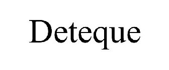 DETEQUE