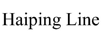 HAIPING LINE