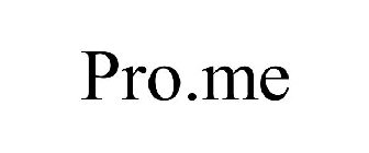 PRO.ME
