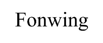 FONWING