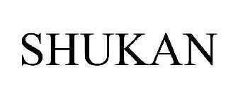 SHUKAN