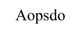 AOPSDO