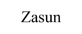 ZASUN