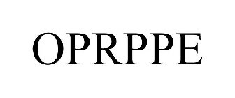 OPRPPE