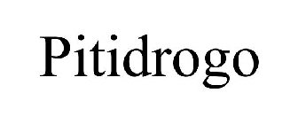 PITIDROGO