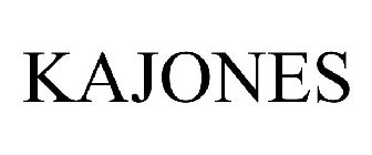 KAJONES