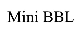 MINI BBL