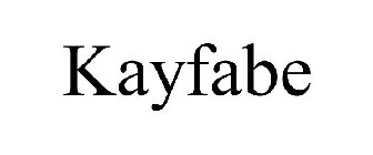 KAYFABE