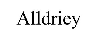 ALLDRIEY