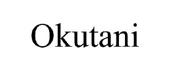 OKUTANI