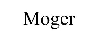 MOGER