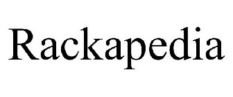 RACKAPEDIA