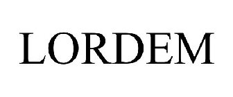 LORDEM