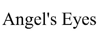 ANGEL'S EYES