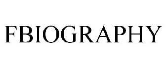 FBIOGRAPHY