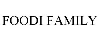 FOODI FAMILY