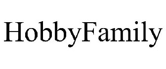 HOBBYFAMILY