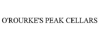 O'ROURKE'S PEAK CELLARS