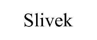 SLIVEK