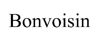 BONVOISIN