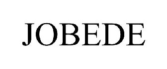JOBEDE