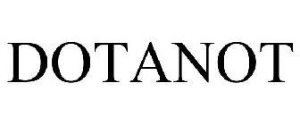 DOTANOT