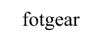 FOTGEAR