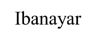 IBANAYAR