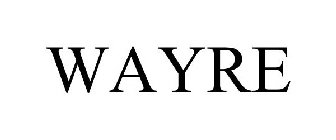 WAYRE