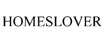 HOMESLOVER