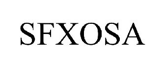 SFXOSA