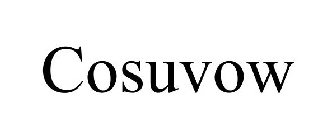 COSUVOW