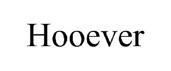 HOOEVER