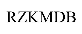 RZKMDB