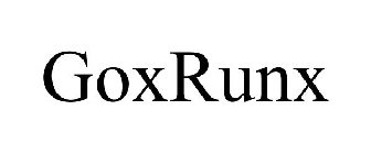GOXRUNX