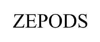 ZEPODS
