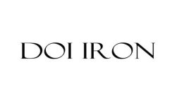 DOI IRON