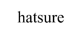 HATSURE