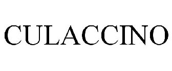 CULACCINO