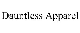 DAUNTLESS APPAREL