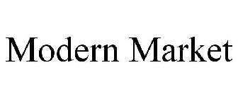 MODERN MARKET