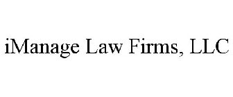 IMANAGE LAW FIRMS