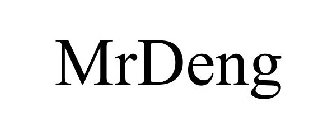 MRDENG