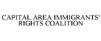 CAPITAL AREA IMMIGRANTS' RIGHTS COALITION