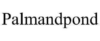 PALMANDPOND